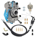 Carburetor & Throttle Cable Assy for Suzuki RMZ 250 (2004–2006)