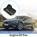 Engine Oil Pan Replacement for Volkswagen Jetta 2.5L (2005–2014)