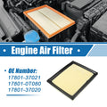 Engine Air Filter Replacement for Toyota Prius (2010–2015) Lexus CT200h (2011–2017)