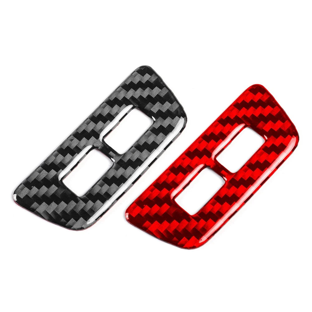 Car Interior Rear USB Button Cover Trim For Volkswagen Golf 8 MK8 2021-2023