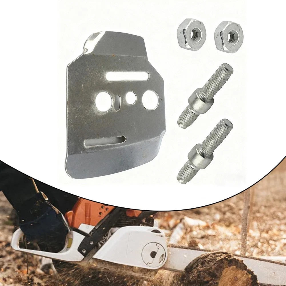 Replacement Bar Side Plate Collar Screw Nut Kit for MS660 MS650 (N/A)