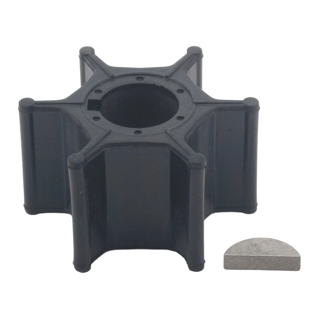 Water Impeller & Key Set for Suzuki Outboard 9.9/15 hp (17461-93901/902/903)