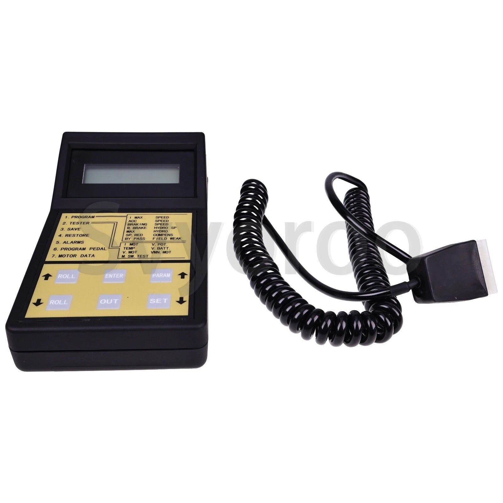 ZAPI Controller Handheld Programmer FC2009B for Electric Forklift (2010–2023)