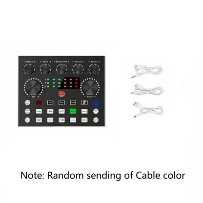 Bluetooth Audio Mixer for Studio Use (Dual DSP)