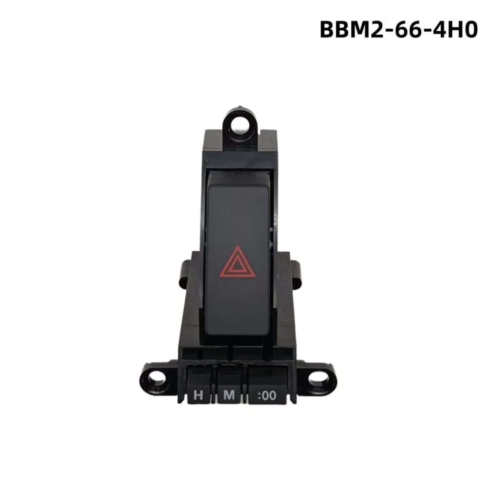 Hazard Switch for Mazda 3 (2010–2013, 2012–2015) BBM2-66-4H0