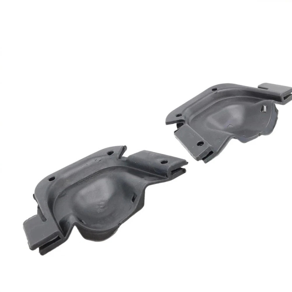 Plastic Wheel Liner Sensor Cover Kit for Tesla Model S (2012–2020)