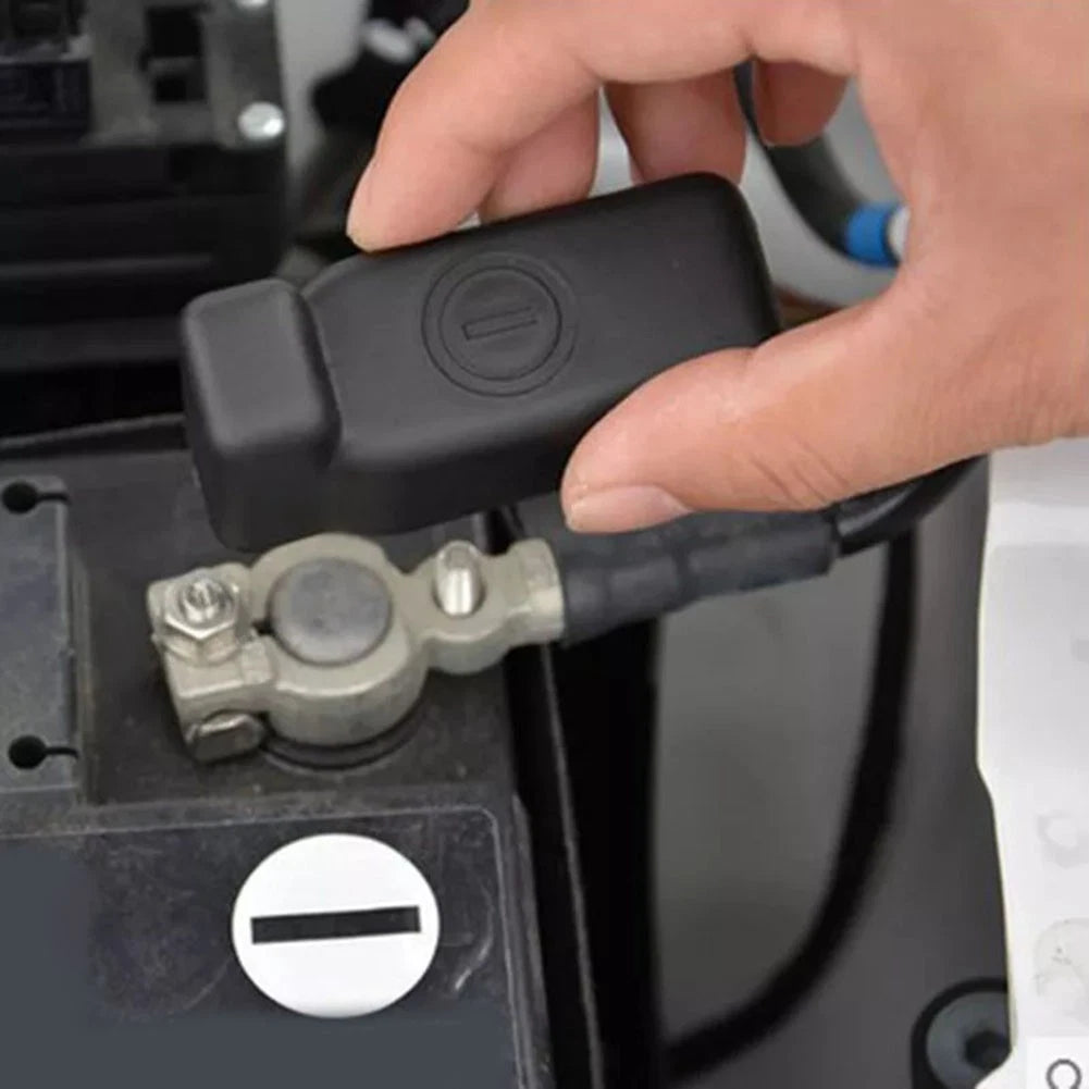 Negative Electrode Cover Cap for Skoda (2012–2018)