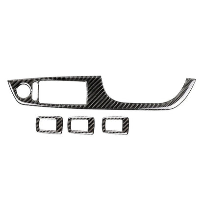 Window Lift Switch Panel Cover Trim for BMW 3 Series E90 (2005–2012)