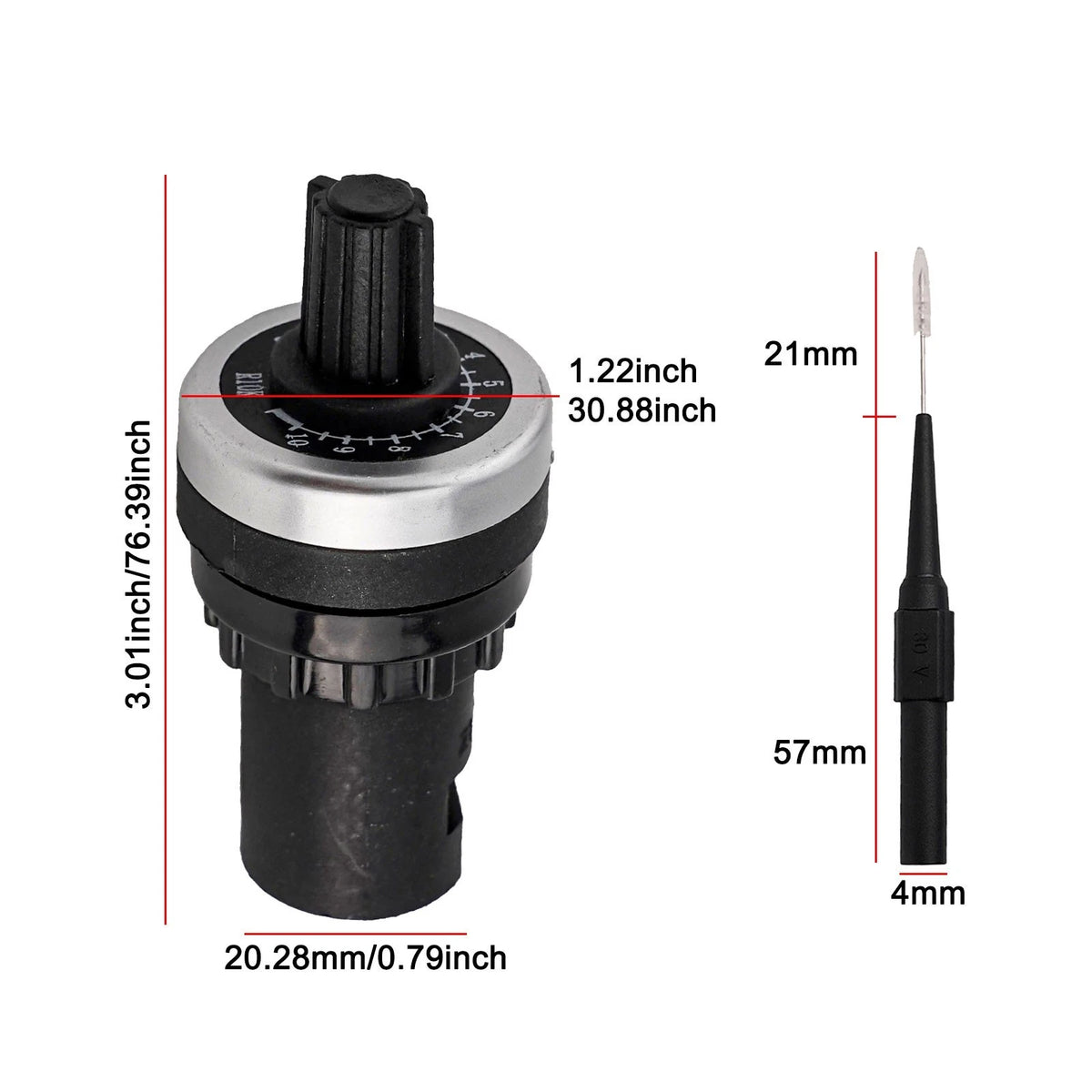 Circuit Tester and Signal Simulator for Automotive Diagnostics