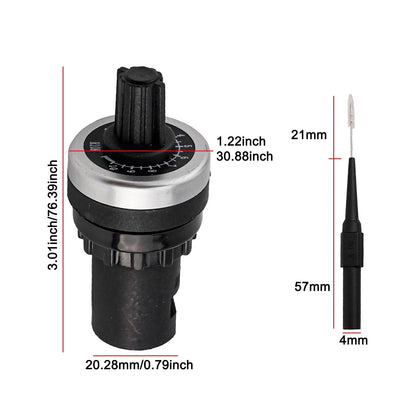 Circuit Tester and Signal Simulator for Automotive Diagnostics