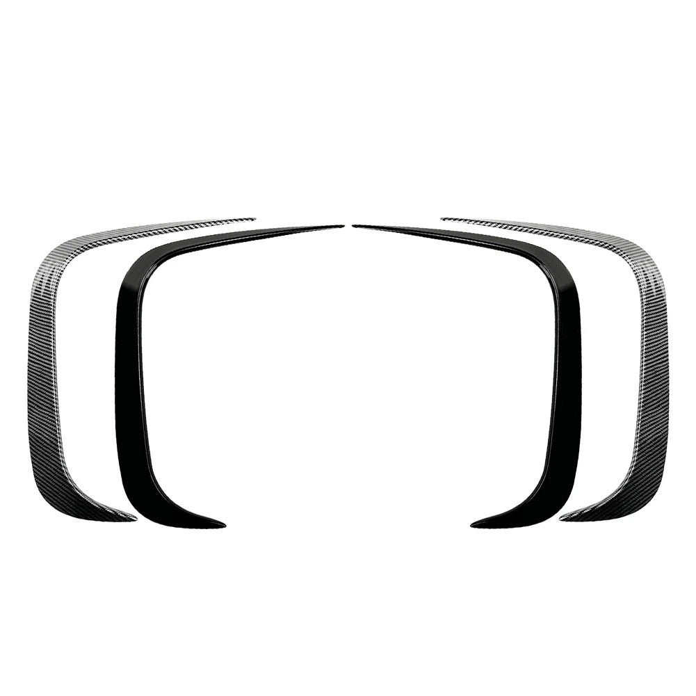Rear Bumper Spoiler Cover for BMW 2 Series M2 F87 (2016–2021)