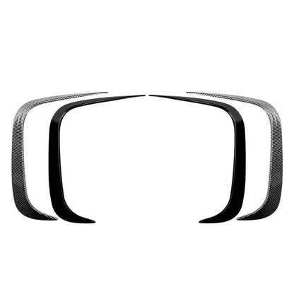Rear Bumper Spoiler Cover for BMW 2 Series M2 F87 (2016–2021)