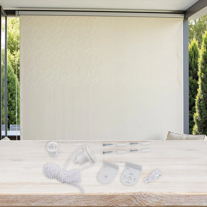 Bead Curtain Head Complete Accessory Set for
