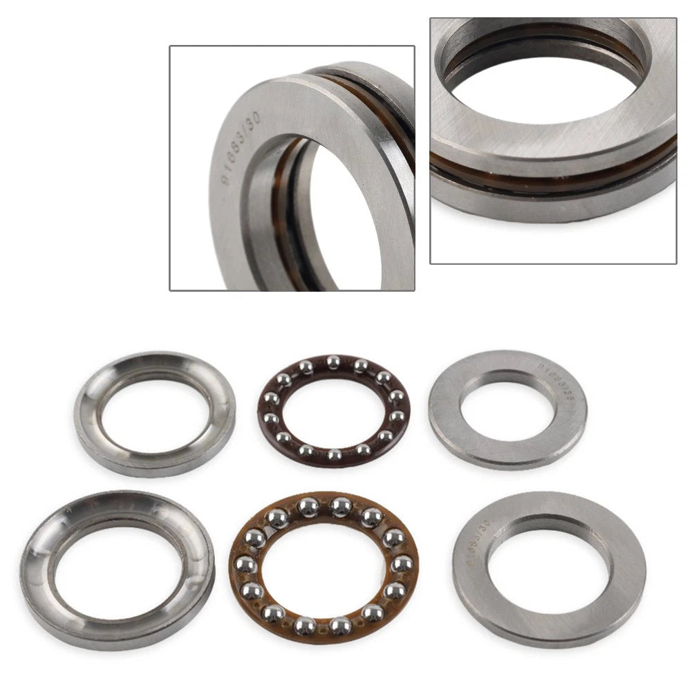 Steering Stem Bearing Kit for Yamaha PW80 PY80 Peewee80