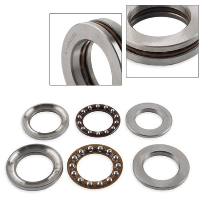 Steering Stem Bearing Kit for Yamaha PW80 PY80 Peewee80