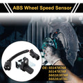 ABS Wheel Speed Sensor No. 5014787AA for Dodge Ram 1500 2500 (2002–2010)