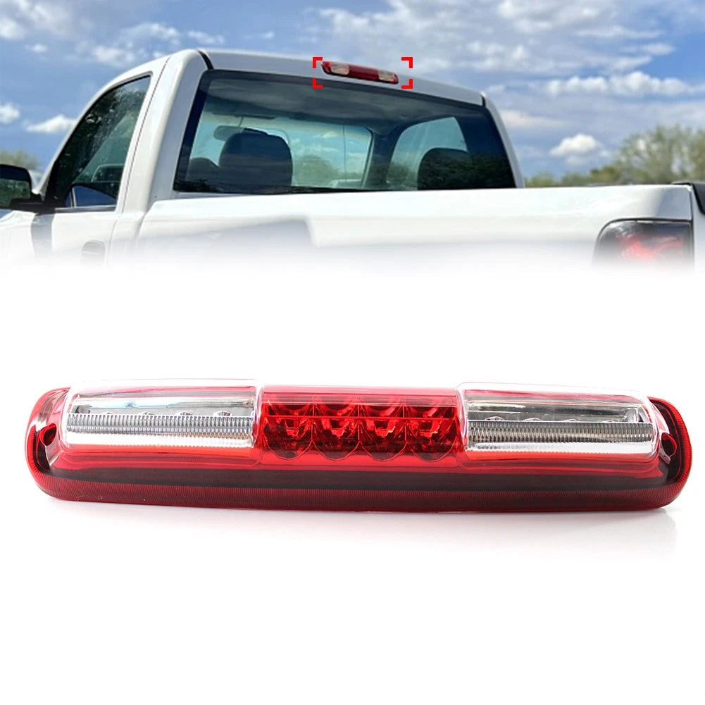 Third Brake Light Cargo Lamp for Chevy Silverado, GMC Sierra (1999–2006)