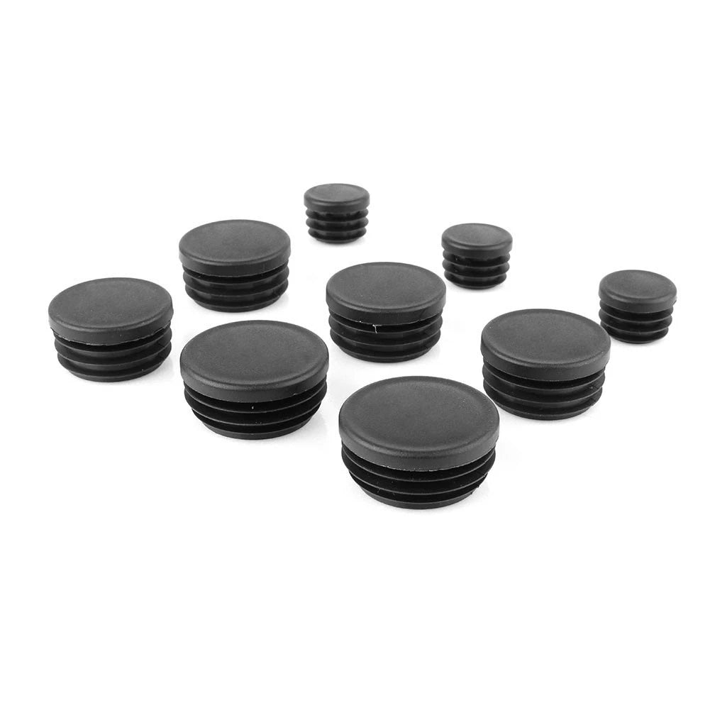 Frame End Cap Hole Plug Cover Kit for BMW R1200GS Adventure (2017–2018) 9pcs