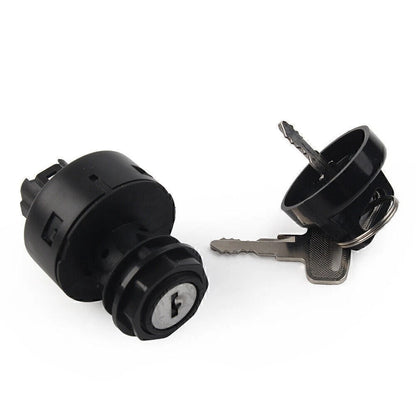 Ignition Switch for Yamaha Rhino 450 660 700 YXR450 YXR700 (2004–2018)