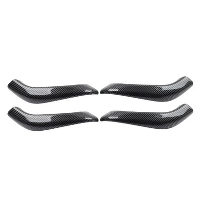 Interior Door Pull Handle Outer Cover For BMW X1 X2 F48 F49 F39 2016-22