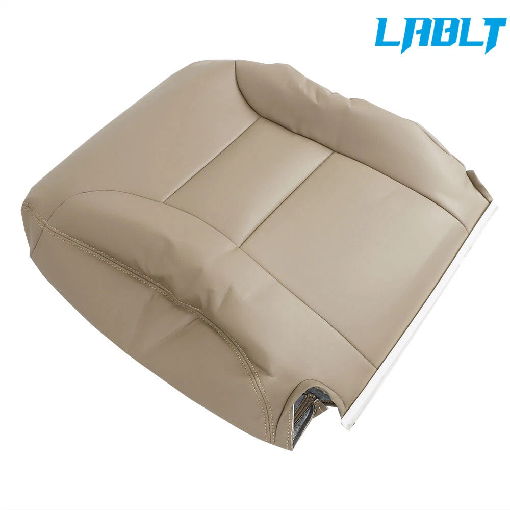 Leather Seat Cover for Chevy Tahoe (1995–1999) - Tan