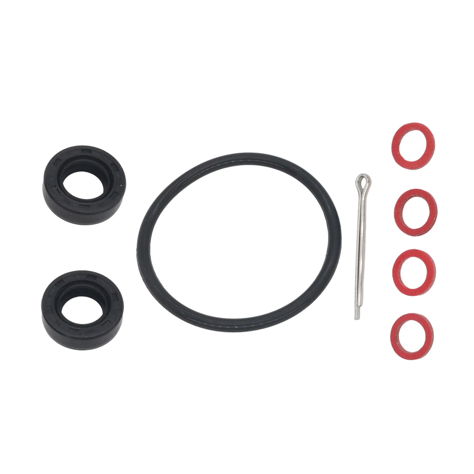 Lower Unit Seal Kit for Yamaha 2.5 4 5 6 HP (93101-13M12-00, 93210-48214-00)