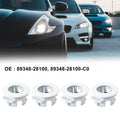 PDC Parking Sensor Retainer Kit for Toyota 89348-28100 (2001–2007)