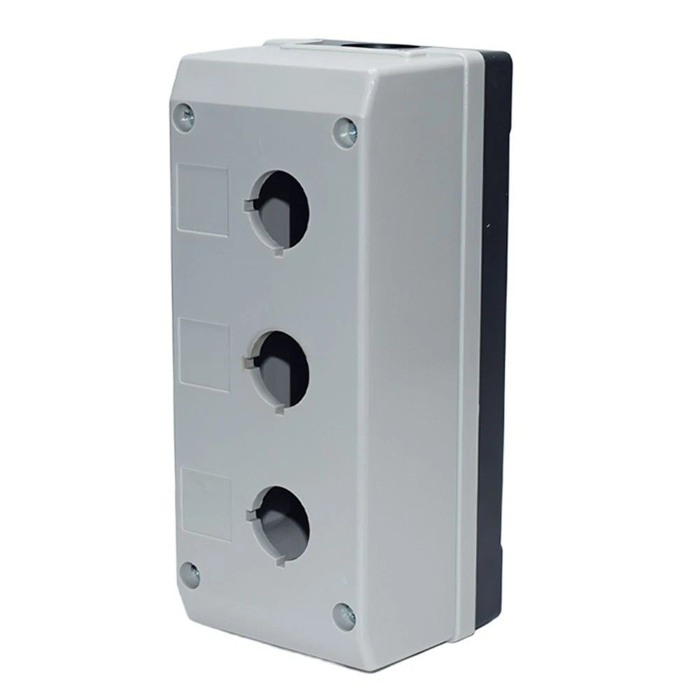 Push Button Switch Box for Electrical Panels (IP65 Dustproof Design)