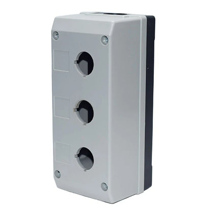 Push Button Switch Box for Electrical Panels (IP65 Dustproof Design)