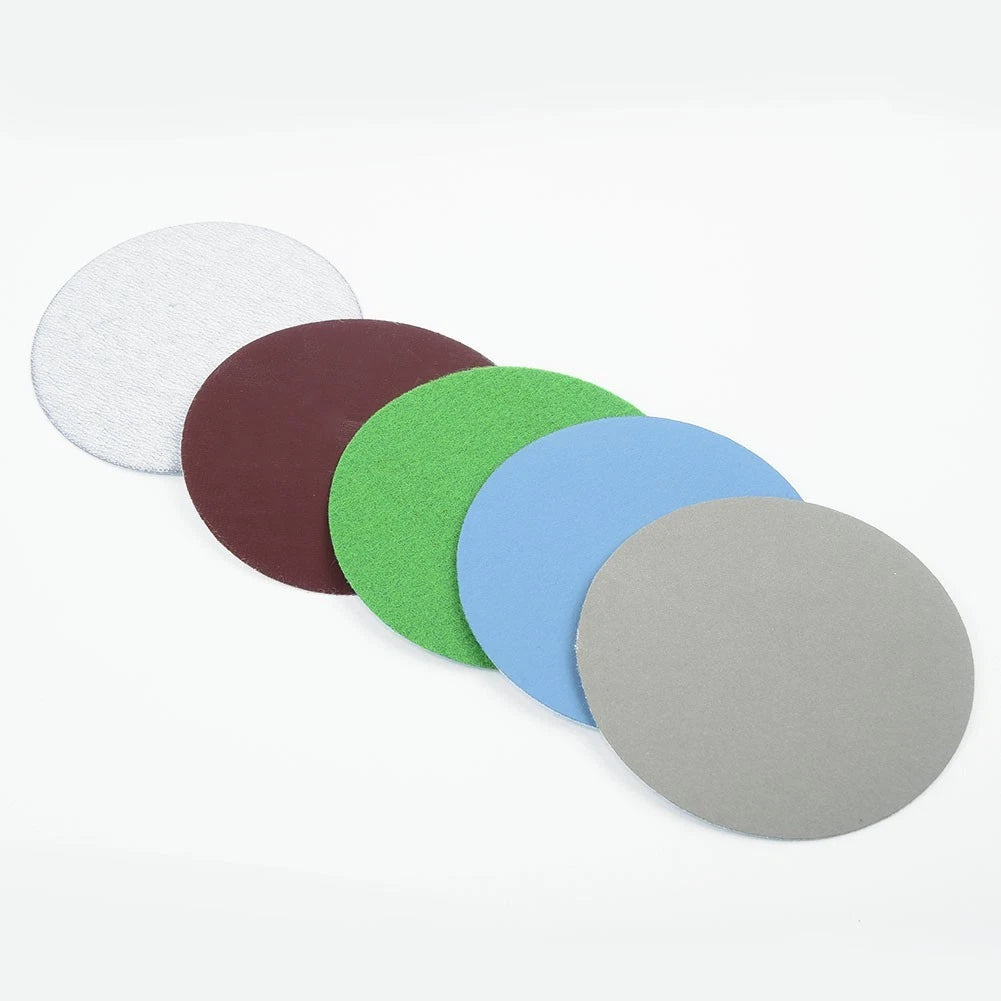 Set of 5 Sanding Discs 1000 2000 3000 4000 5000 Grit