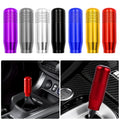 Universal Aluminum Manual Racing Gear Shift Knob 8.5CM