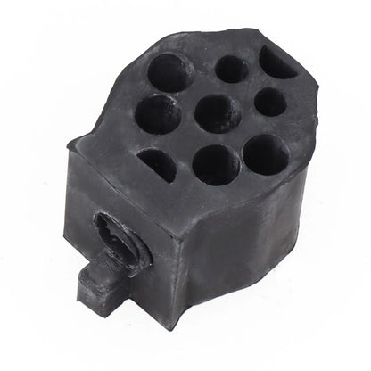 Rubber Insulator Mount for Car Cooling Systems