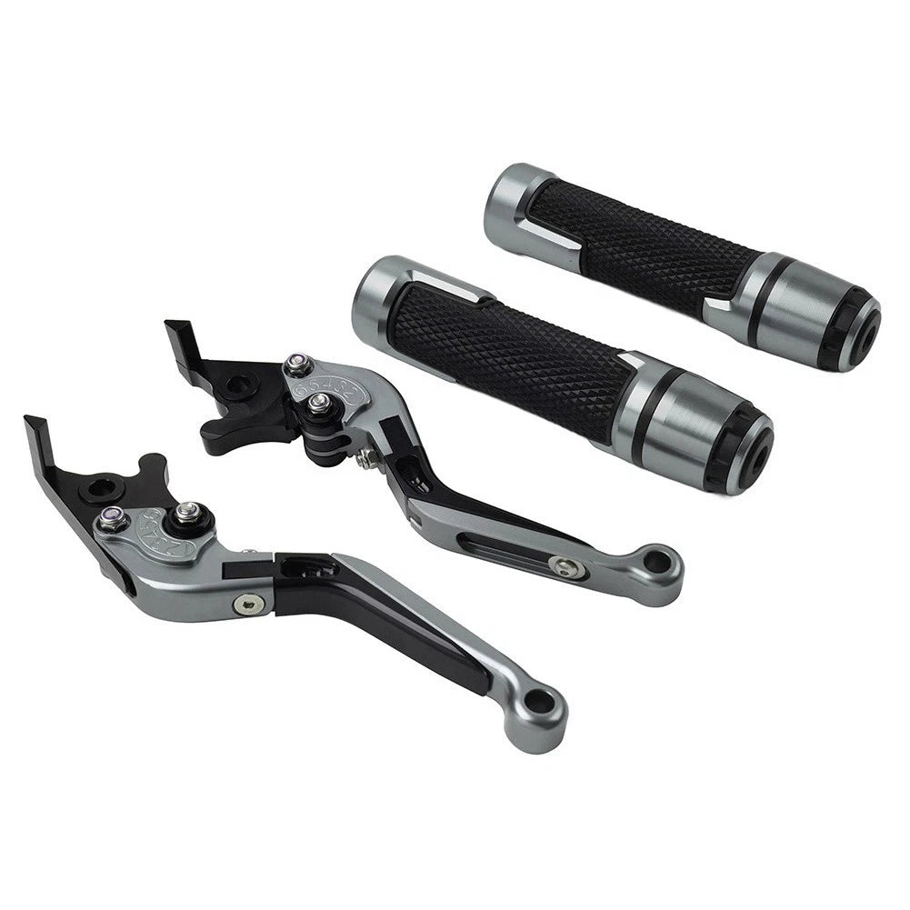 CNC Brake Clutch Levers Set for Honda CB1000R CBR1000RR (2018–2023)