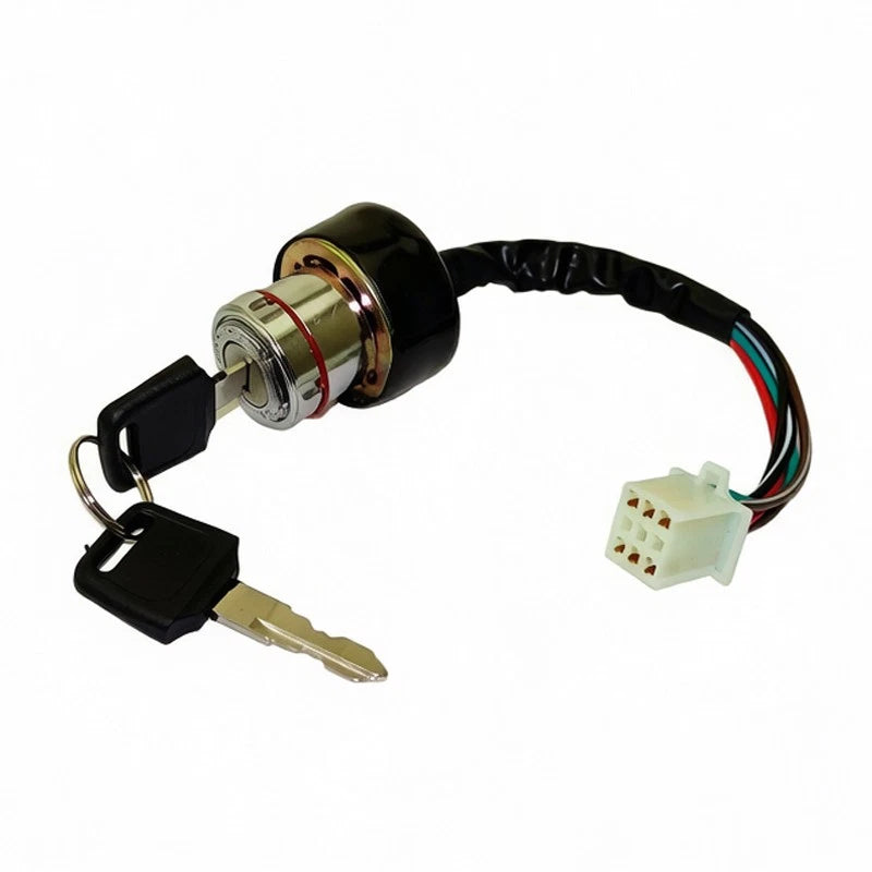 Key Switch for Kazuma Meerkat 50 (2003–2008)