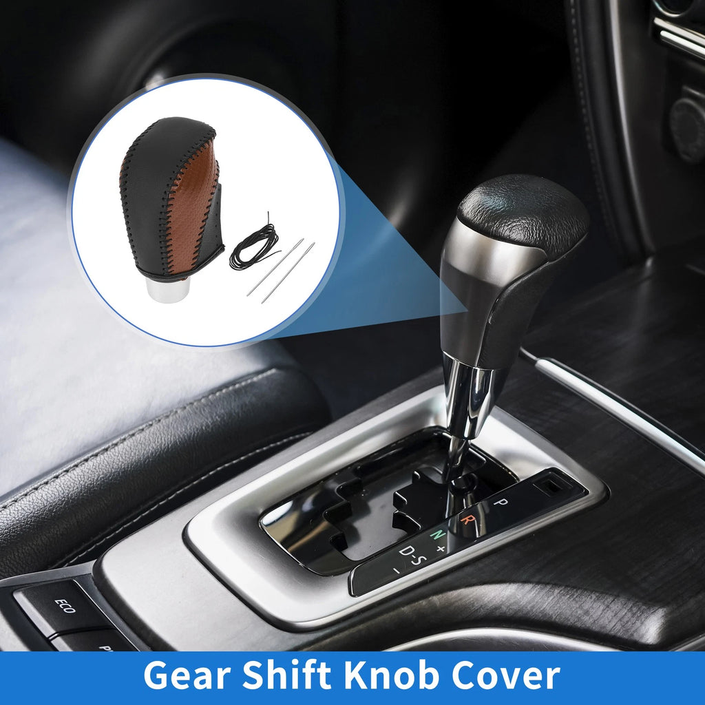 Gear Shift Knob Cover Replacement for Volkswagen Golf (2015–2019)