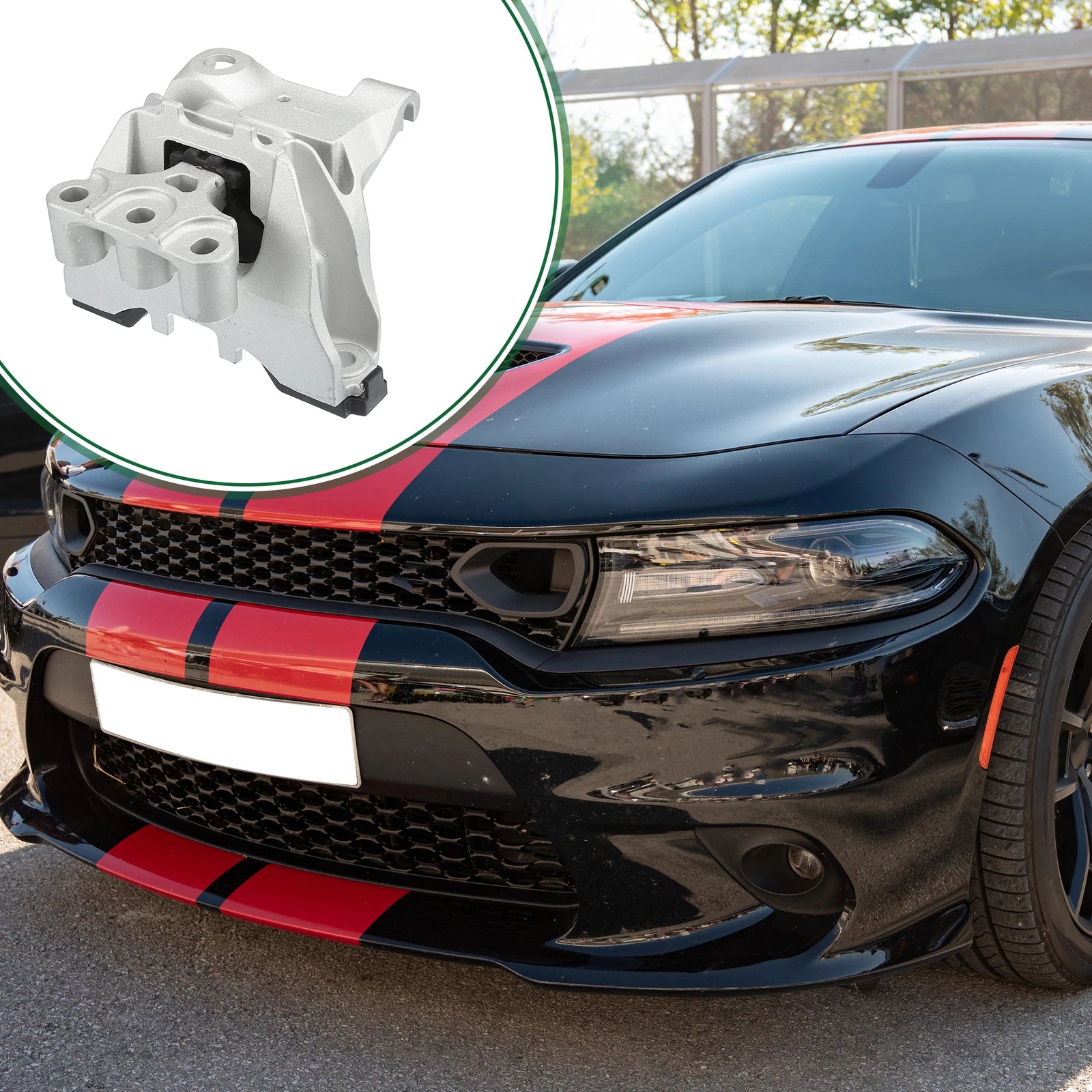 Engine Motor Mount for Dodge Dart 2.4L (2013)
