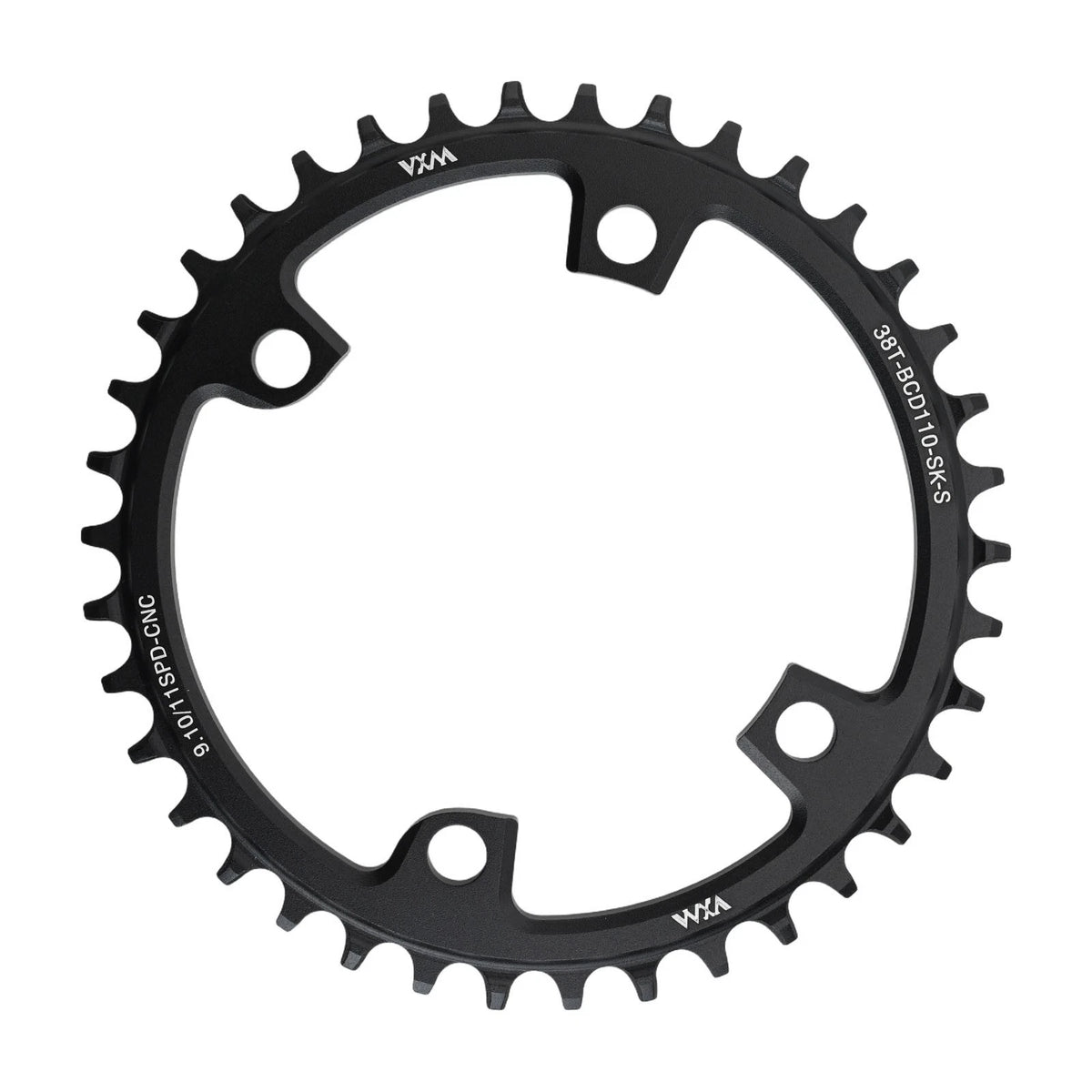 Single Chainwheel for Road Bike (Cycling Essential)