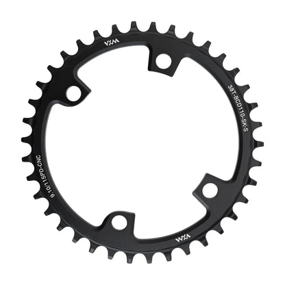 Single Chainwheel for Road Bike (Cycling Essential)