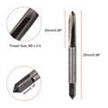2X Taper Bottom Thread Taps M5 x 0.5 for Automotive Applications