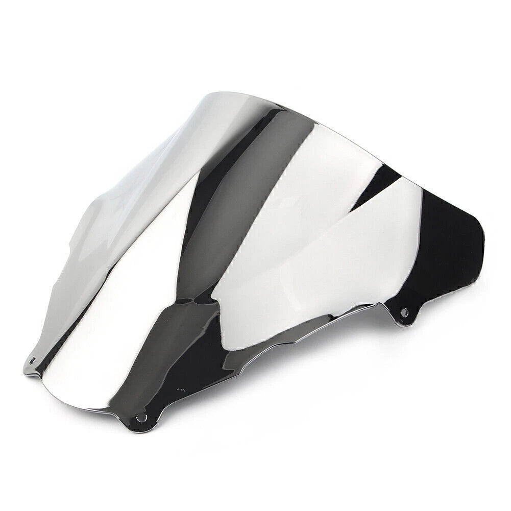 Windscreen Fly Screen for Suzuki SV650 SV650S (1999–2002) Silver