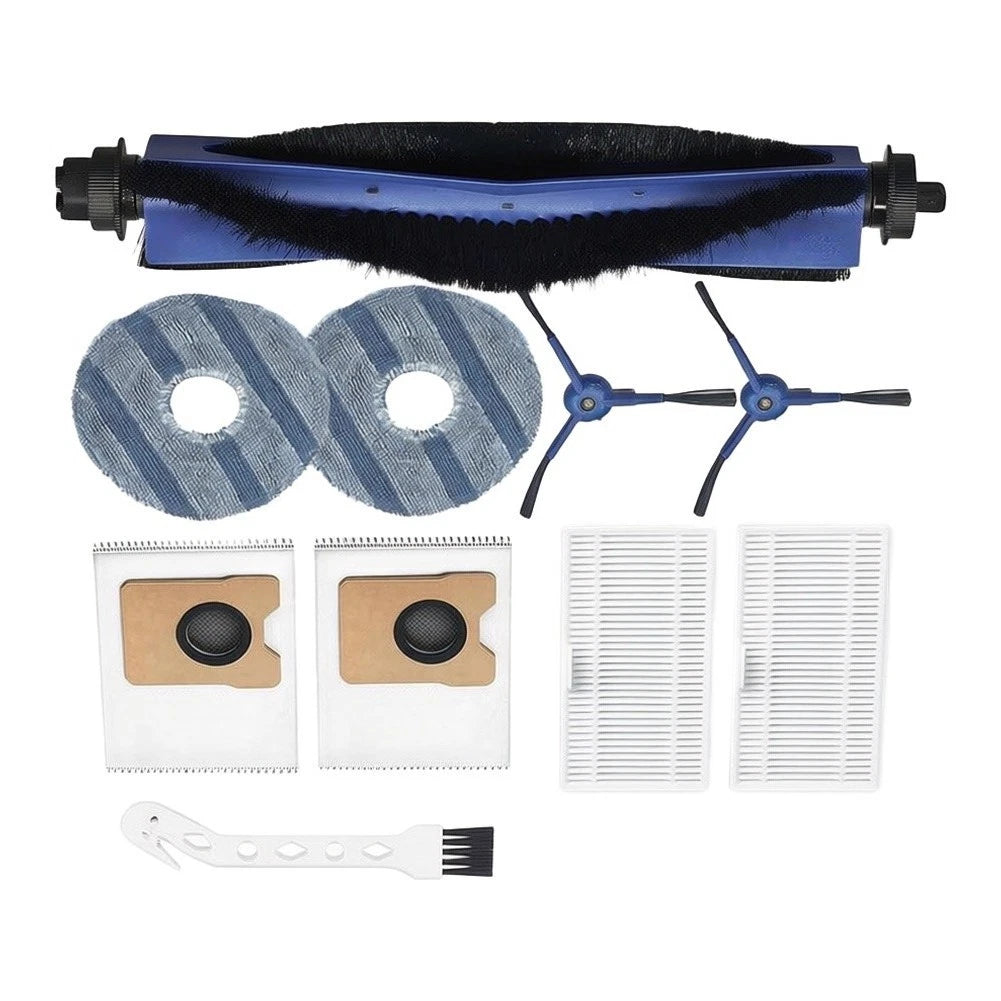 10-Piece Robot Vacuum Accessory Set for Home Cleaning