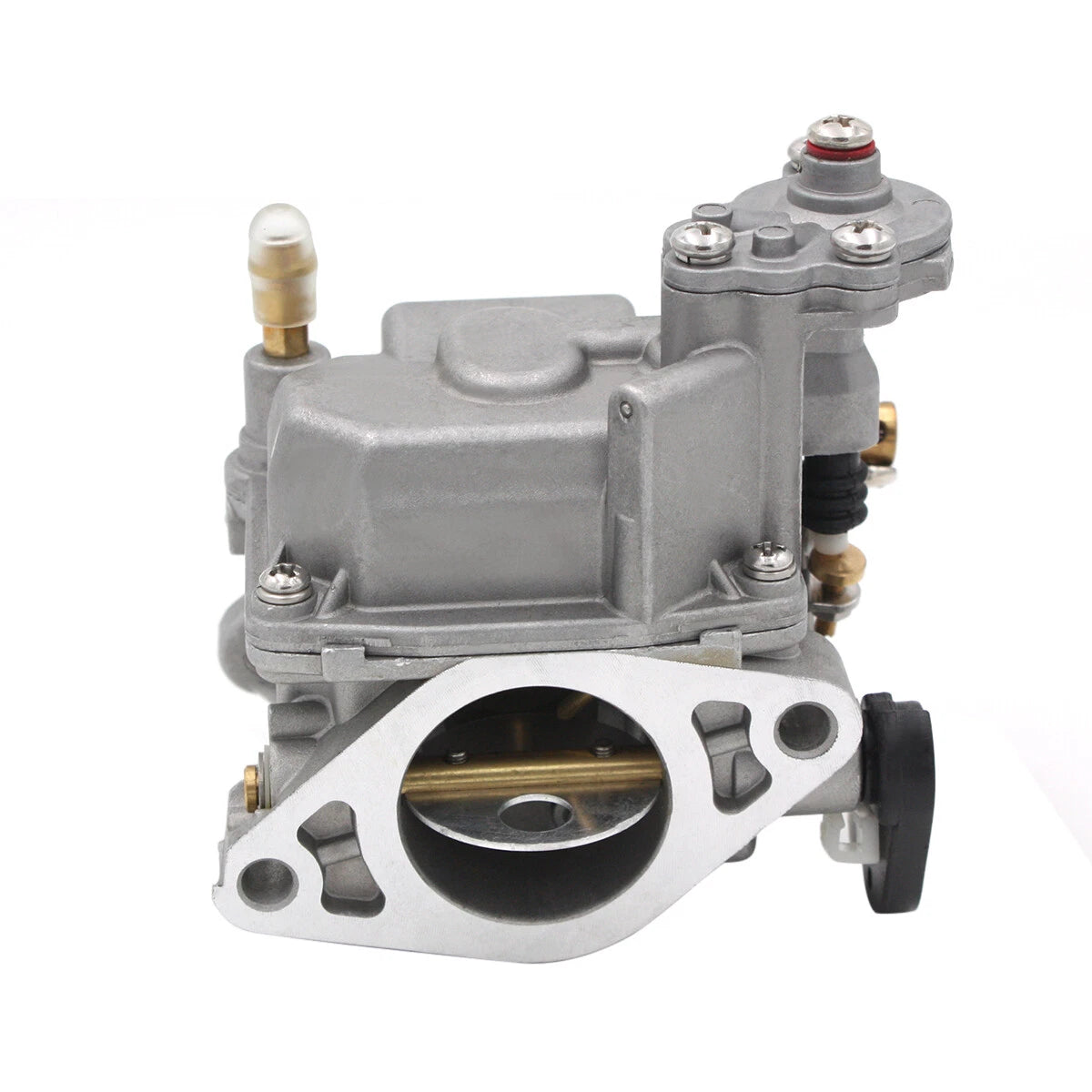 Carburetor for Yamaha 4 Stroke 15HP F15 Outboard Motor (1995–2005) 66M-14301-10
