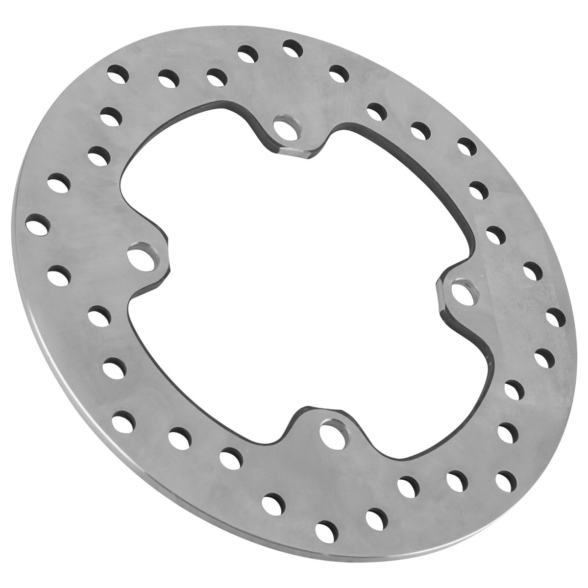 Brake Disc Rotor Front or Rear Replacement for Honda (2003–2008)