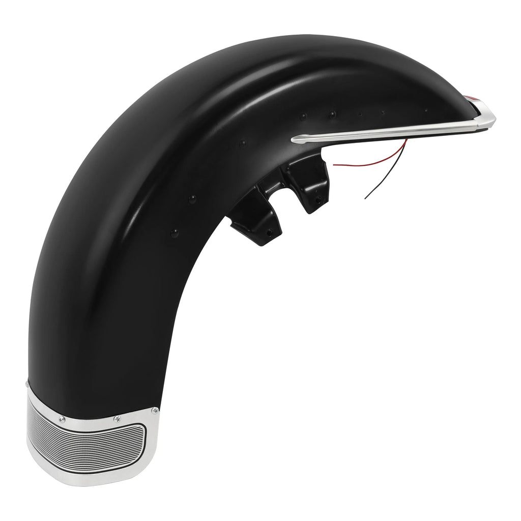 Front Fender Assembly for Harley Touring Electra Glide (1989–2013)