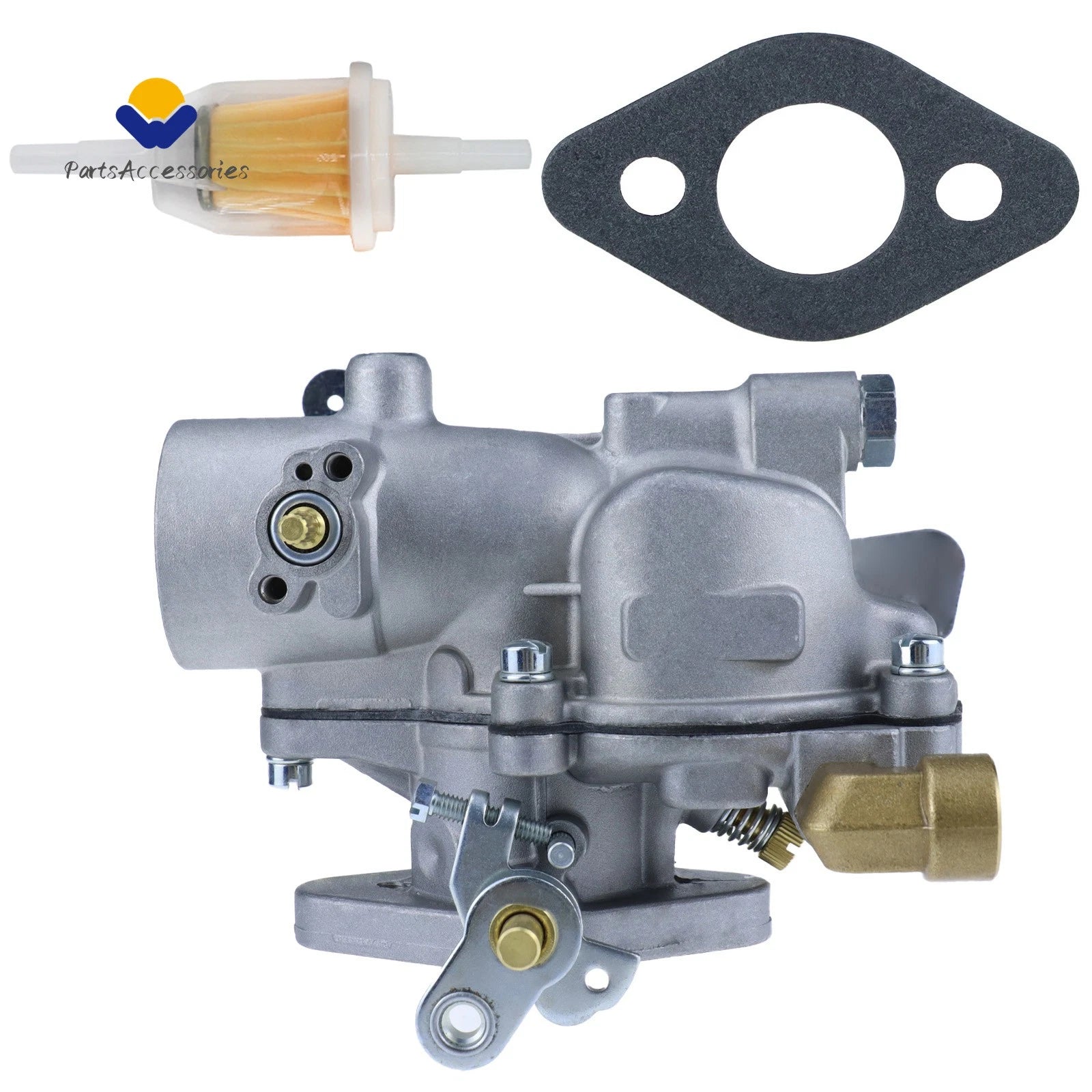 Carburetor for Zenith MFG CUB TRACTOR (13781, 13794, 70949C92, 70949C91, 71523C93)