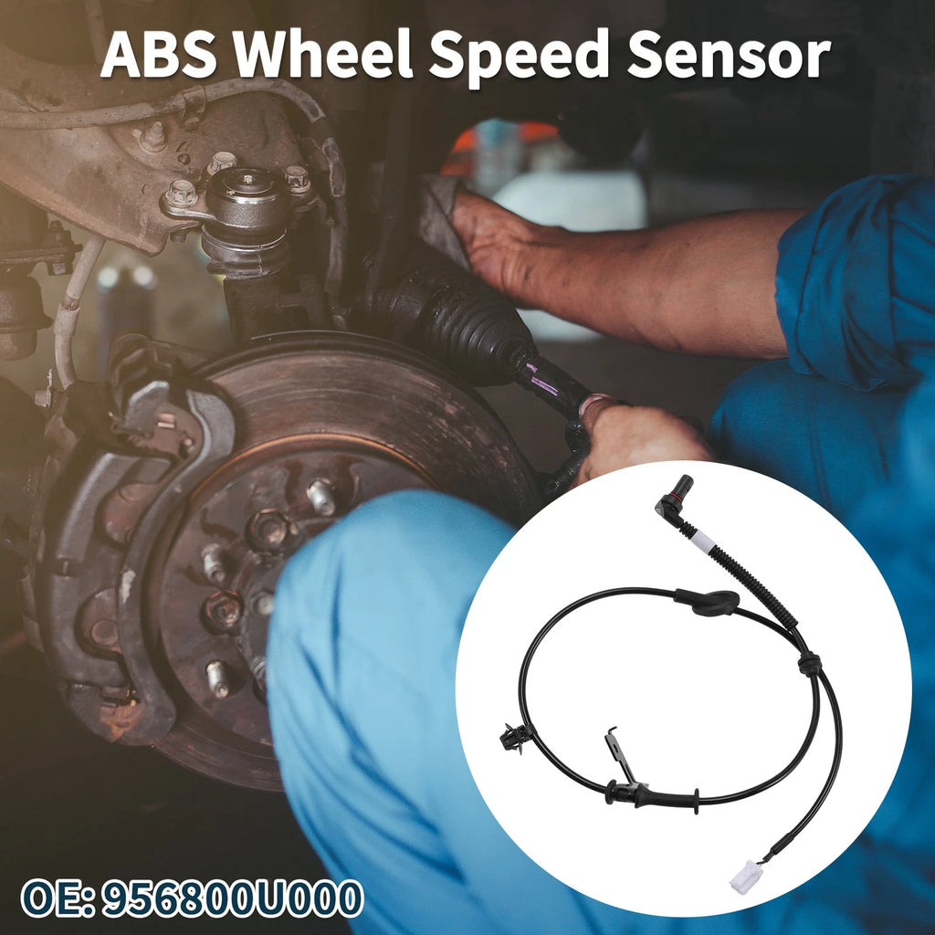 ABS Wheel Speed Sensor Front for Hyundai Accent 1.6L (2012–2017)