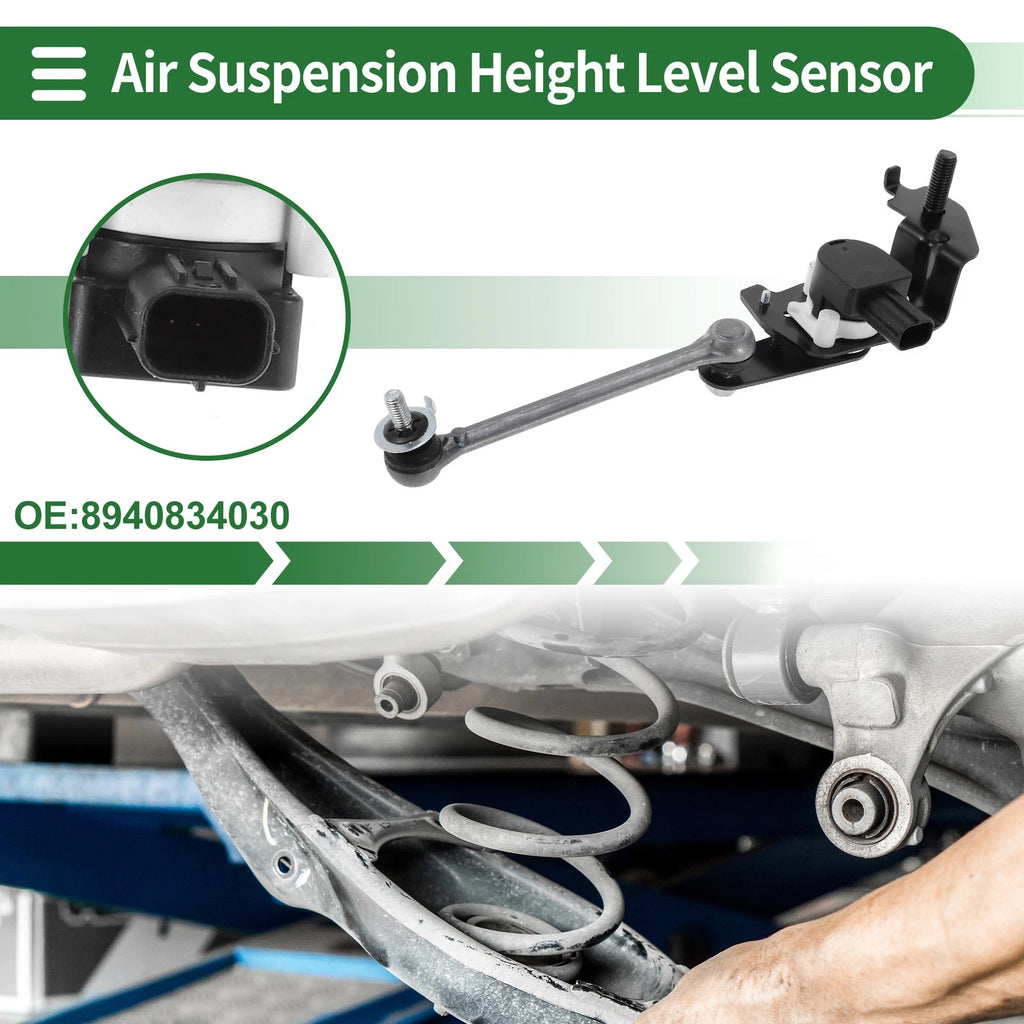Air Suspension Ride Height Level Sensor for Lincoln Town Car (2000–2011)