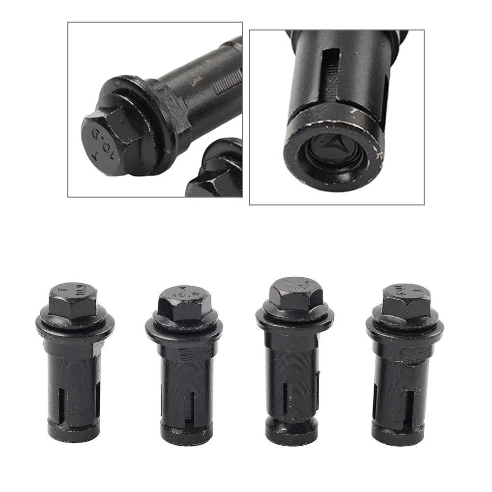 Rock Slider Mounting Hardware Screws Kit for Polaris RZR XP 1000 (2015–2020)