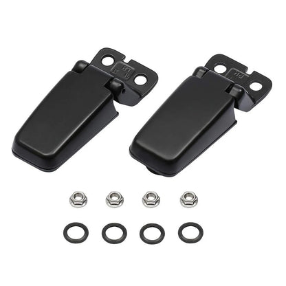 2Pcs Rear Tailgate Window Glass Hinges for Nissan Armada (2005–2015)