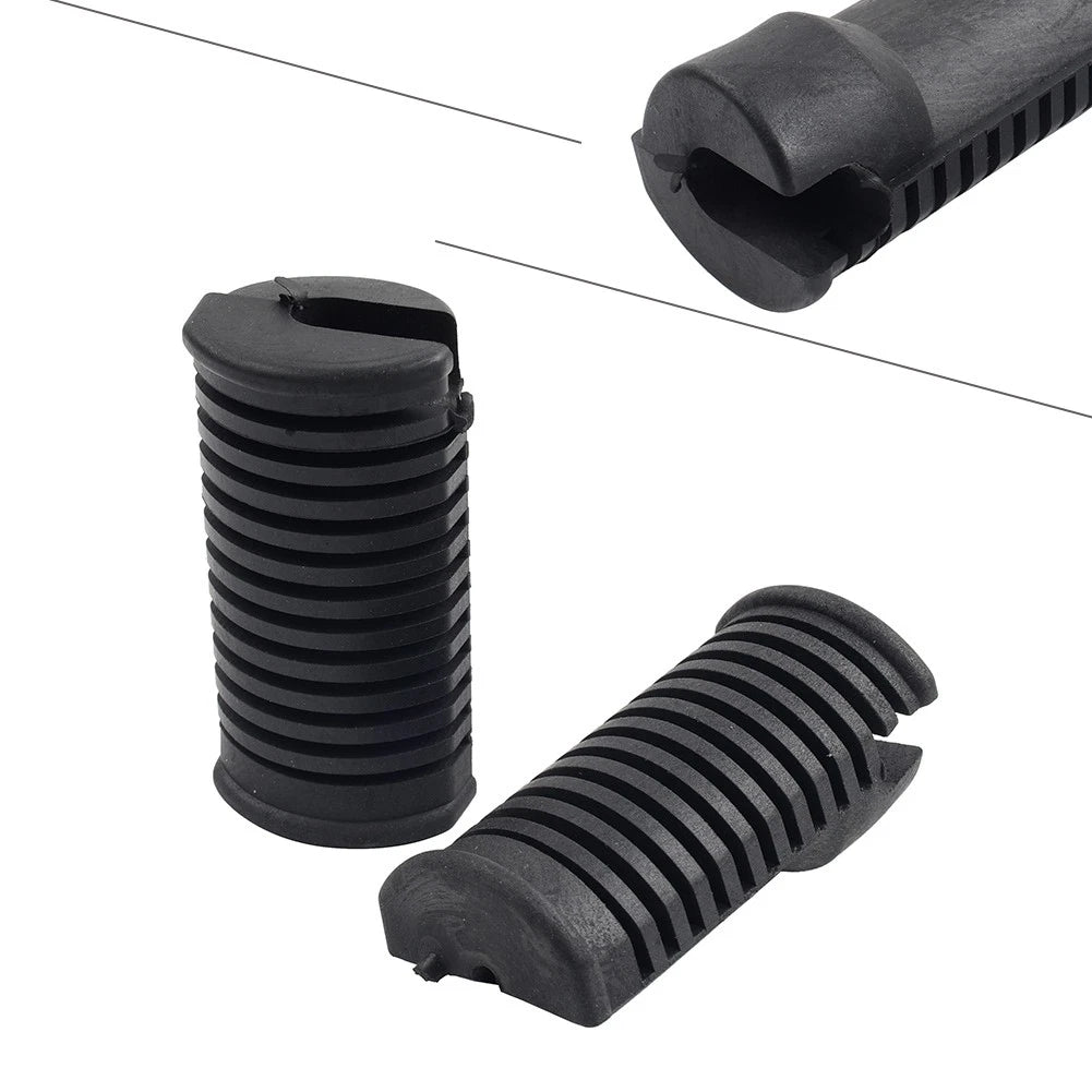 1 Pair Foot Pegs for Suzuki GS 125 (2000–2023)